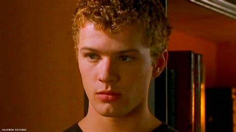 ryan phillippe nude|Ryan Phillippe Nude: Sebastians Butt Is Cruel Intentions Gay。